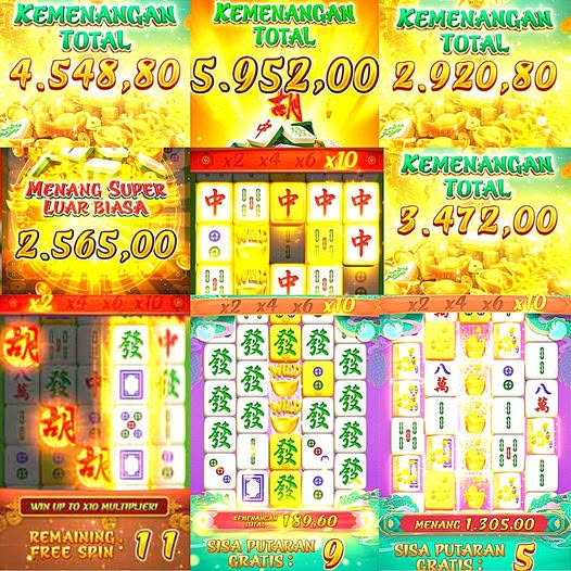 Wentoto: Situs Game Keberuntungan & Raih Hadiah Terbesar